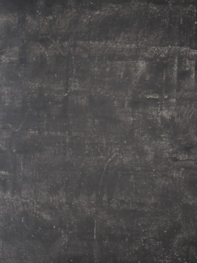 Mid Grey Distressed Text ST