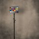 11988 Warm Grey Distressed Text ST Ton
