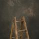 12002 DArk Green Brown Distressed Text STa