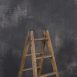 12032 Grey Distressed Text La