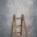 12056 Cold Grey Distressed Text La