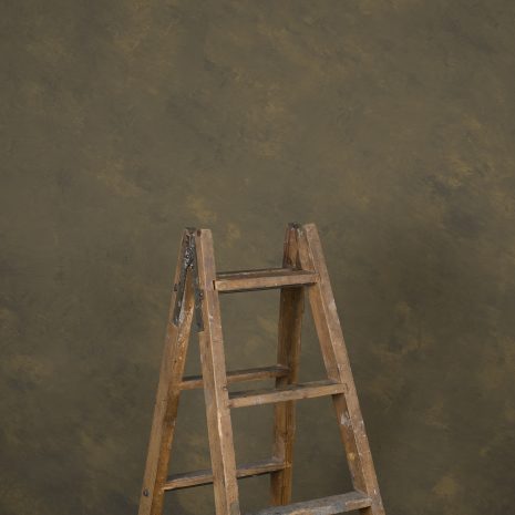 12101 Olive Green Mid Text La