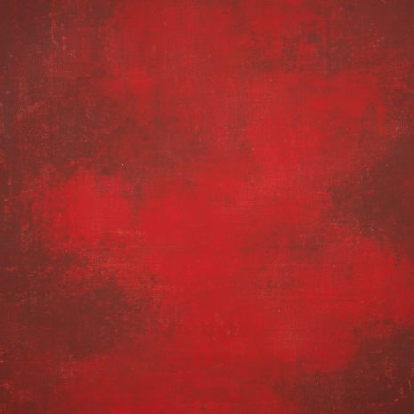 12130 Red Distressed Text L