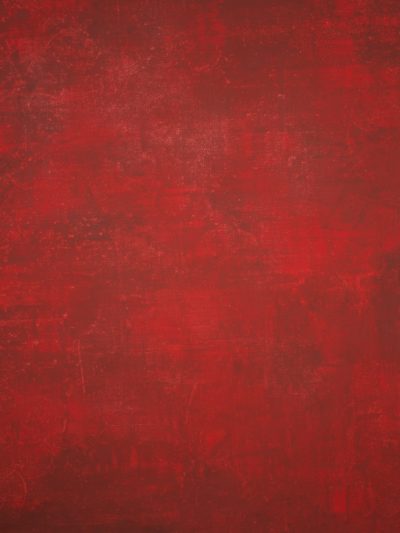 12131 Red Distressed Text L
