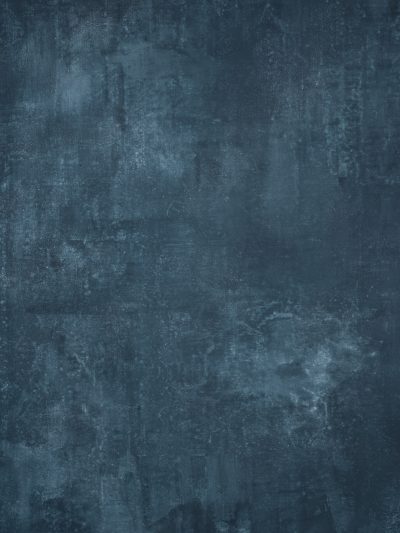 12140 Blue Distressed Text L