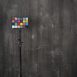 12158 Grey Strong Text M Ton