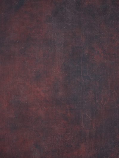 12463 Red Distressed Text M