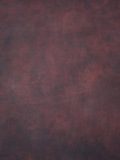12607 Red Distressed Text L