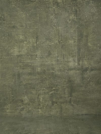 1292 Green Distressed Text XL