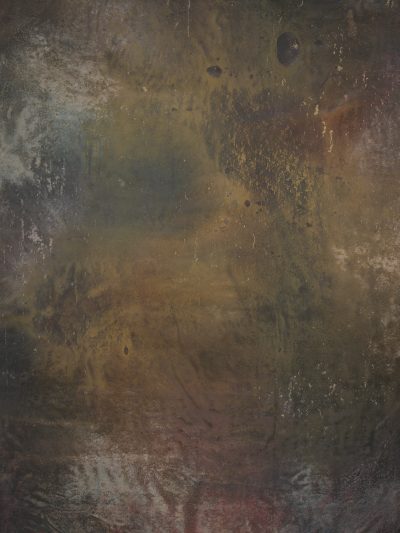 12767 Brown Ochre Strong Text L
