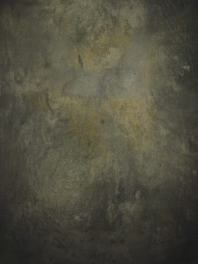 12776 Green Ochre Strong Text L