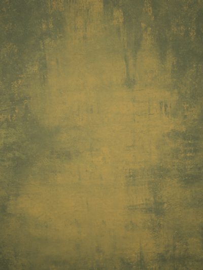 12786 Green Ochre Strong Text L