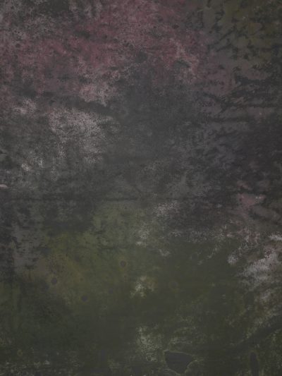12788 Green Rose Strong Text L
