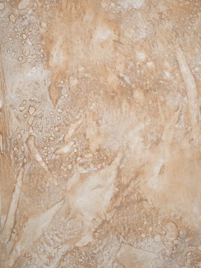 12809 Beige Brown Strong Text L