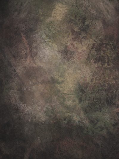 12816 Beige Green Strong Text L