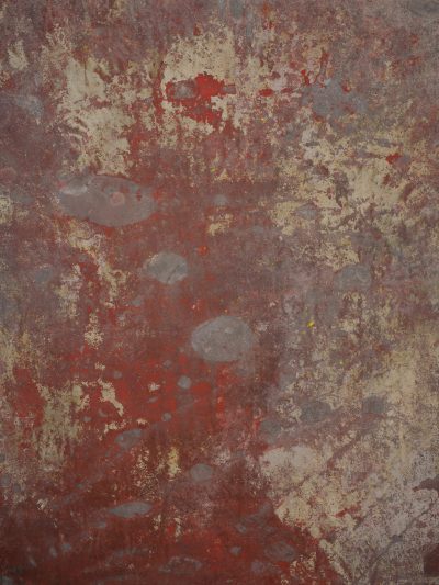 12835 Red Grey Strong Text L