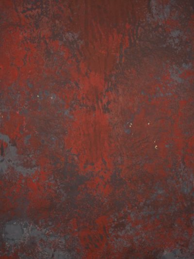 12836 Red Grey Strong Text L