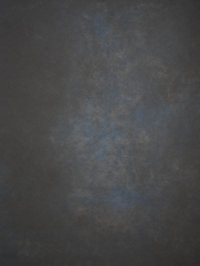 12851 Blue Brown Distressed Text L
