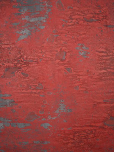 12917 Red Strong Text M