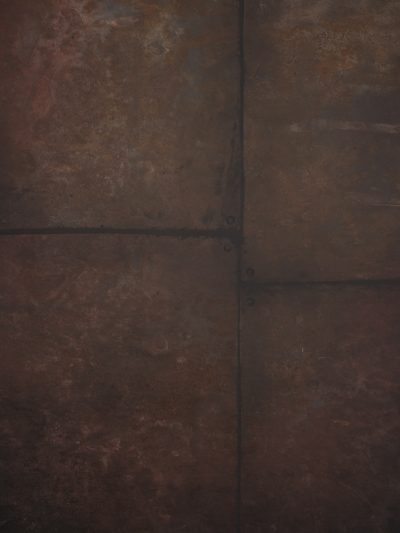 12926 Red Brown Strong Text M