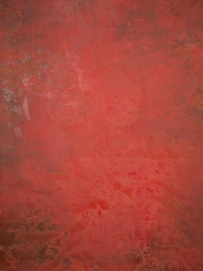 12927 Red Ochre Strong Text M