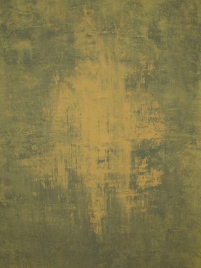 13013 Green Ochre Strong Text ST