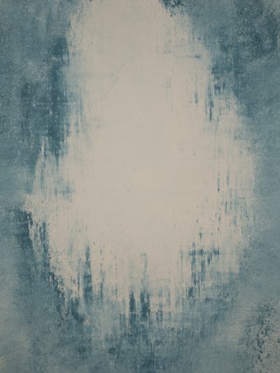 13034 Beige Blue Strong Text ST