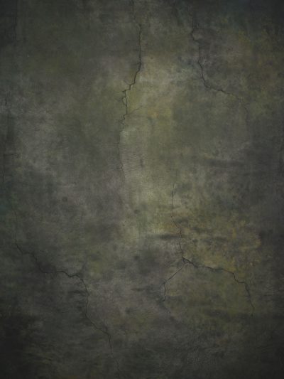 13164 Green Ochre Strong Text M