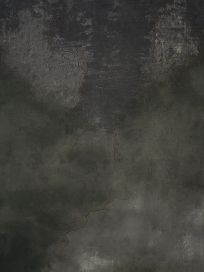 13811 Green Grey Strong Text L