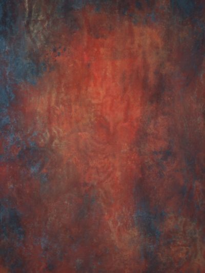13822 Red Blue Strong Text L