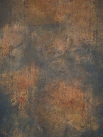 13957 Blue Ochre Strong Text ST