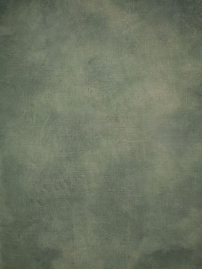 14174 Green Distressed Text M