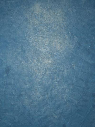 14192 Blue Distressed Text M