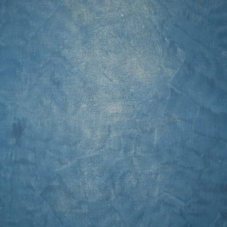 14192 Blue Distressed Text M