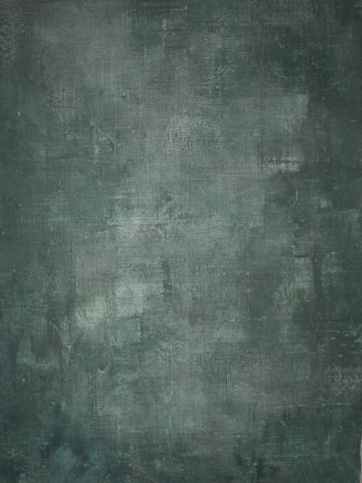 14198 Green Distressed Text ST