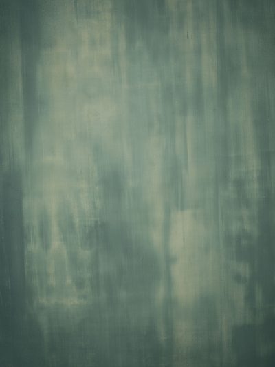 14242 Green Distressed Text M