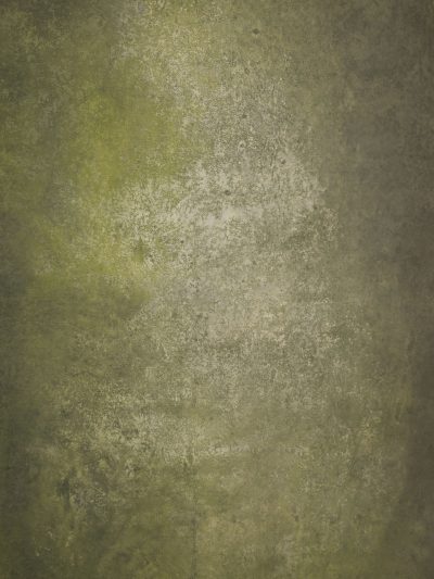 14256 Green Mid Text XS