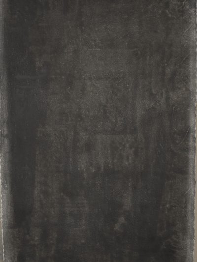 14264 Dark Grey Distressed Text XS