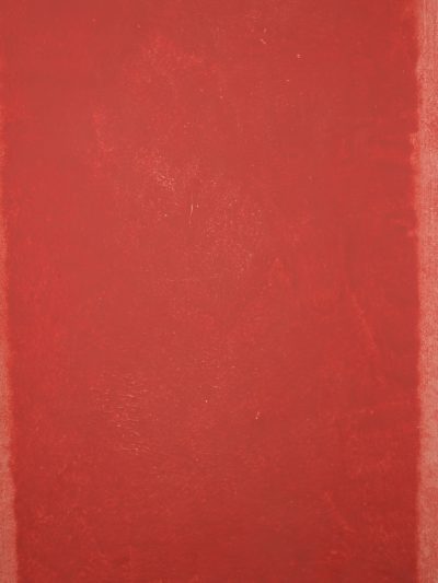 14423 Red Distressed Text XS