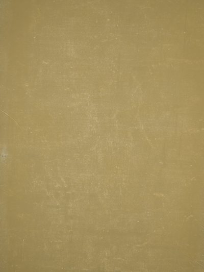 14604 Ochre Distressed Text XS