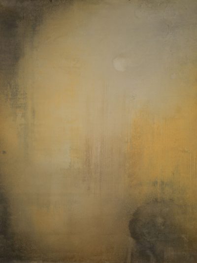 14612 Grey Ochre Strong Text L