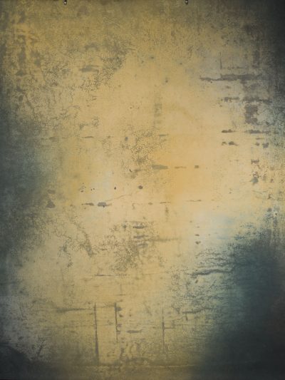 14613 Ochre Tirquize Strong Text L