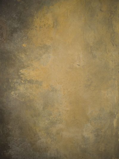 14655 Ochre Grey Strong Text M
