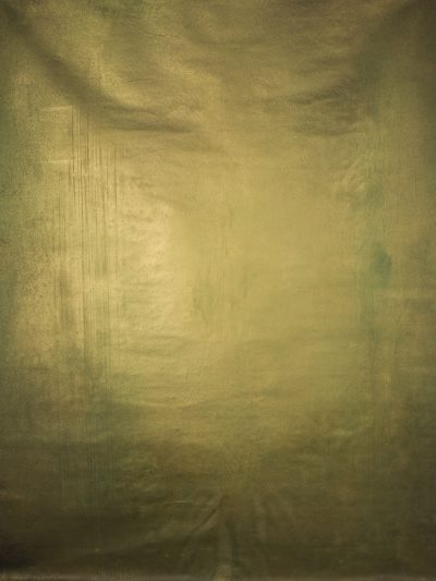 14667 Gold Green Mid Text M