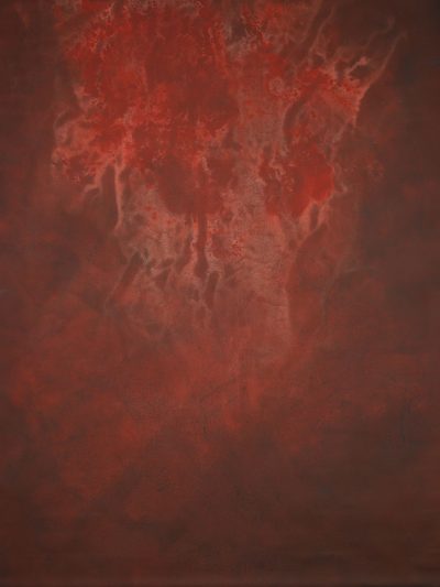 14876 Red Strong Text M