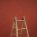 14987 Red Mid Text Ma