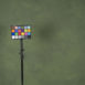 15058 Green Mid Text ST Ton
