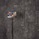 15188 Grey Strong Text ST Ton