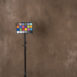 15191 Brown Mid Text ST Ton