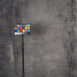 15192 Grey Strong Text ST Ton
